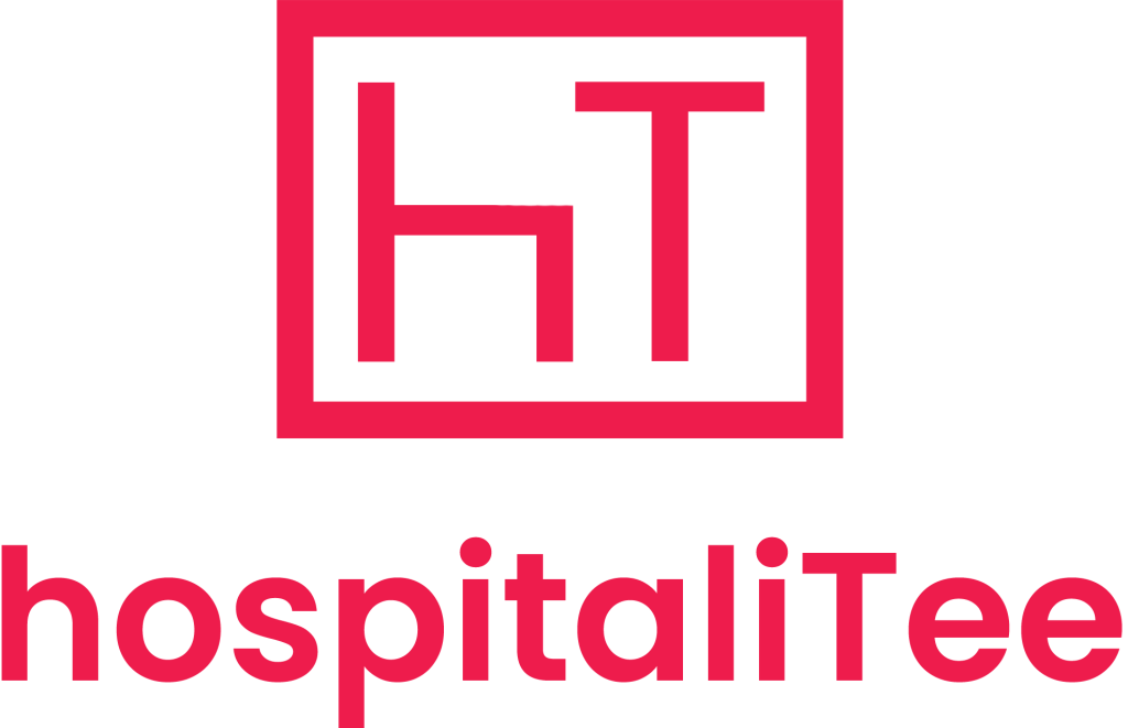 hospitaliTee Logo Stacked